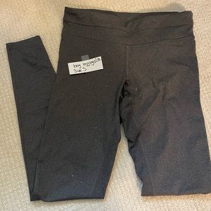 Size small grey leggings